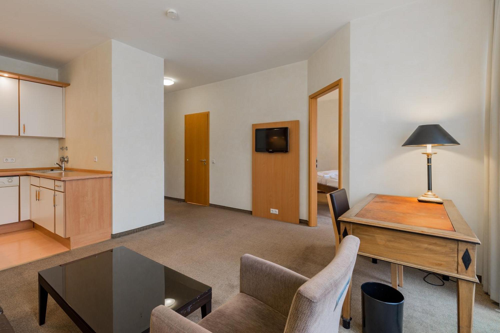 Apartmenthaus Berlin Mitte Exterior photo